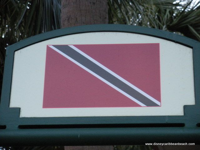 Trinidad South Flag